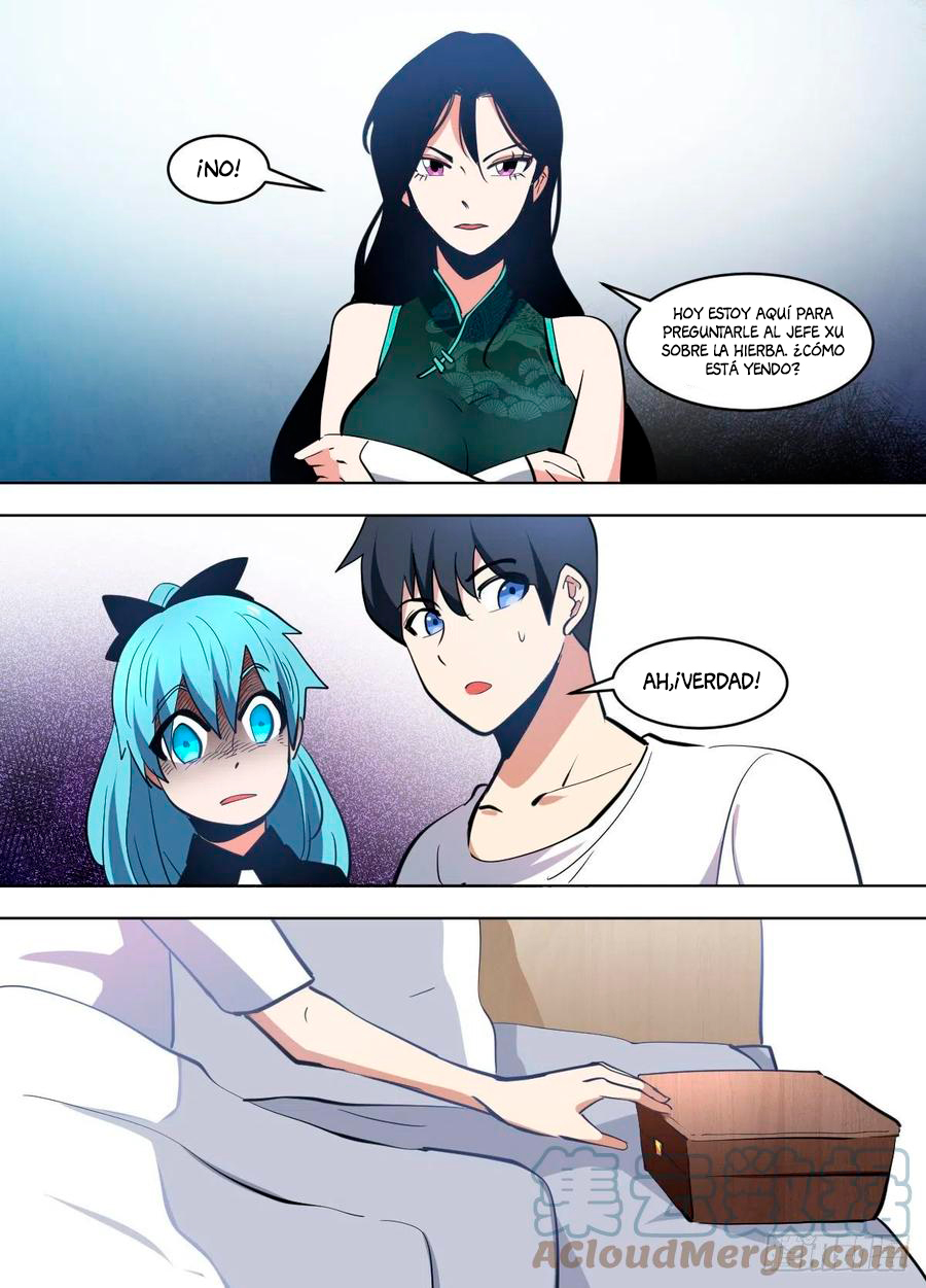 Read Soy Un Magnate En El Otro Mundo ES Manga Online
