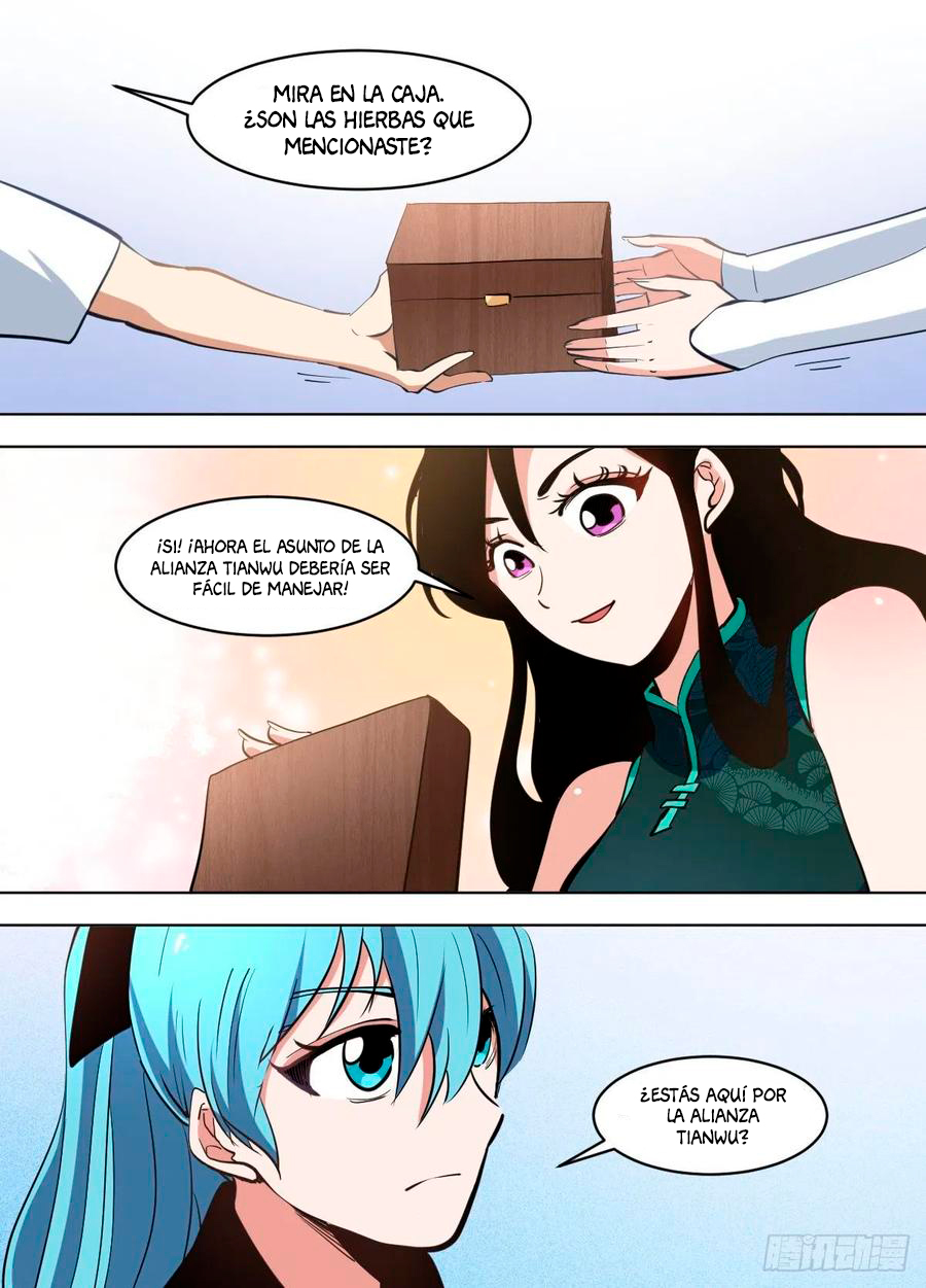 Read Soy Un Magnate En El Otro Mundo ES Manga Online