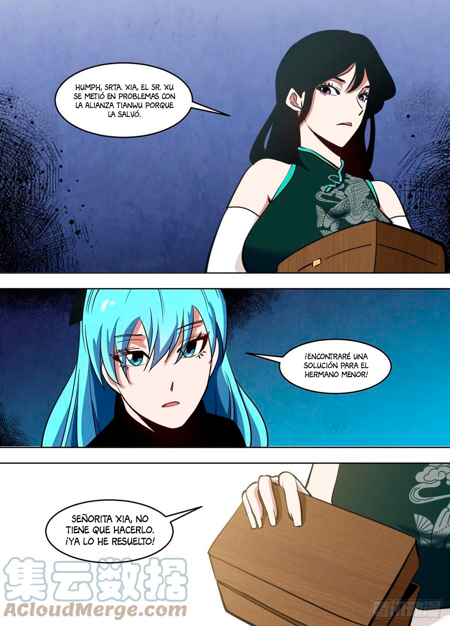 Read Soy Un Magnate En El Otro Mundo ES Manga Online