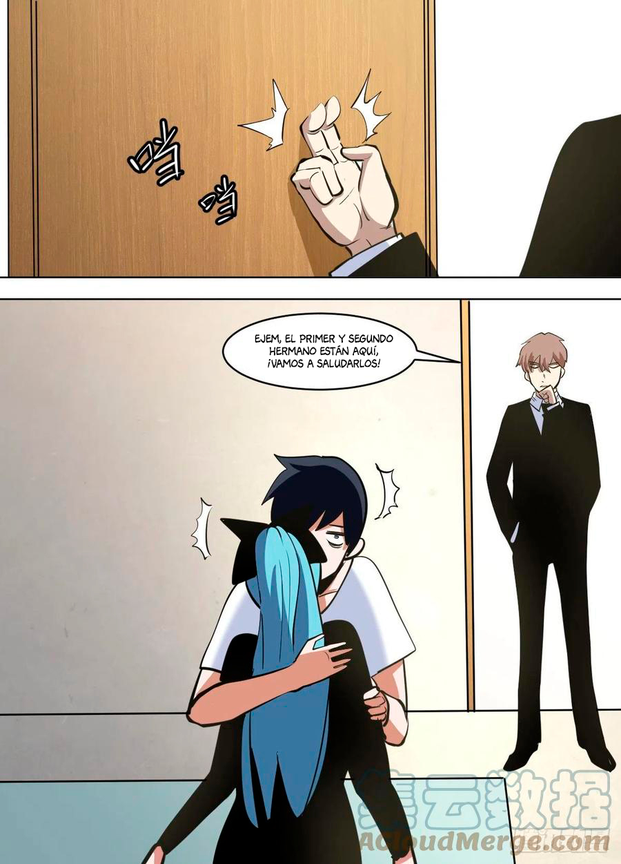 Read Soy Un Magnate En El Otro Mundo ES Manga Online