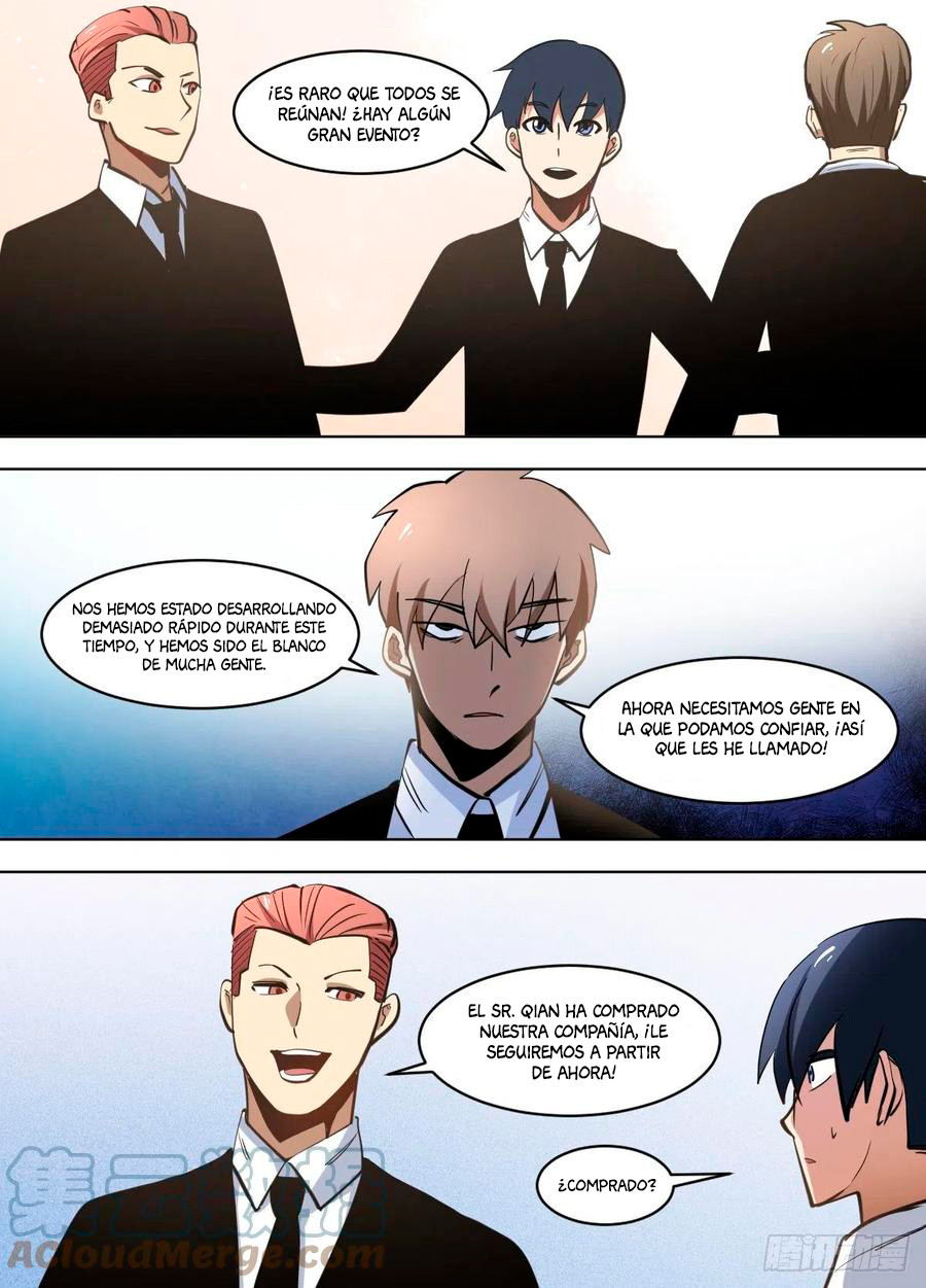 Read Soy Un Magnate En El Otro Mundo ES Manga Online
