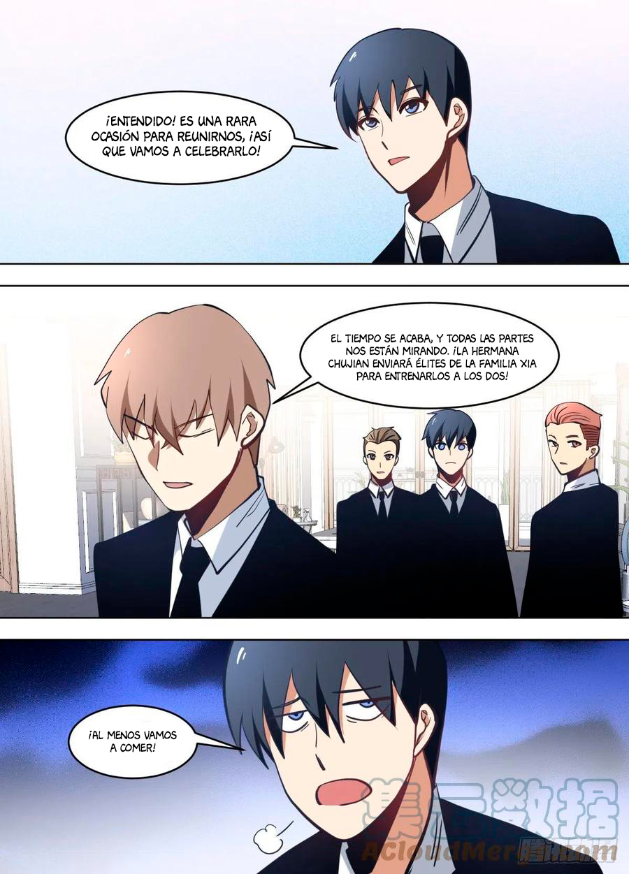 Read Soy Un Magnate En El Otro Mundo ES Manga Online