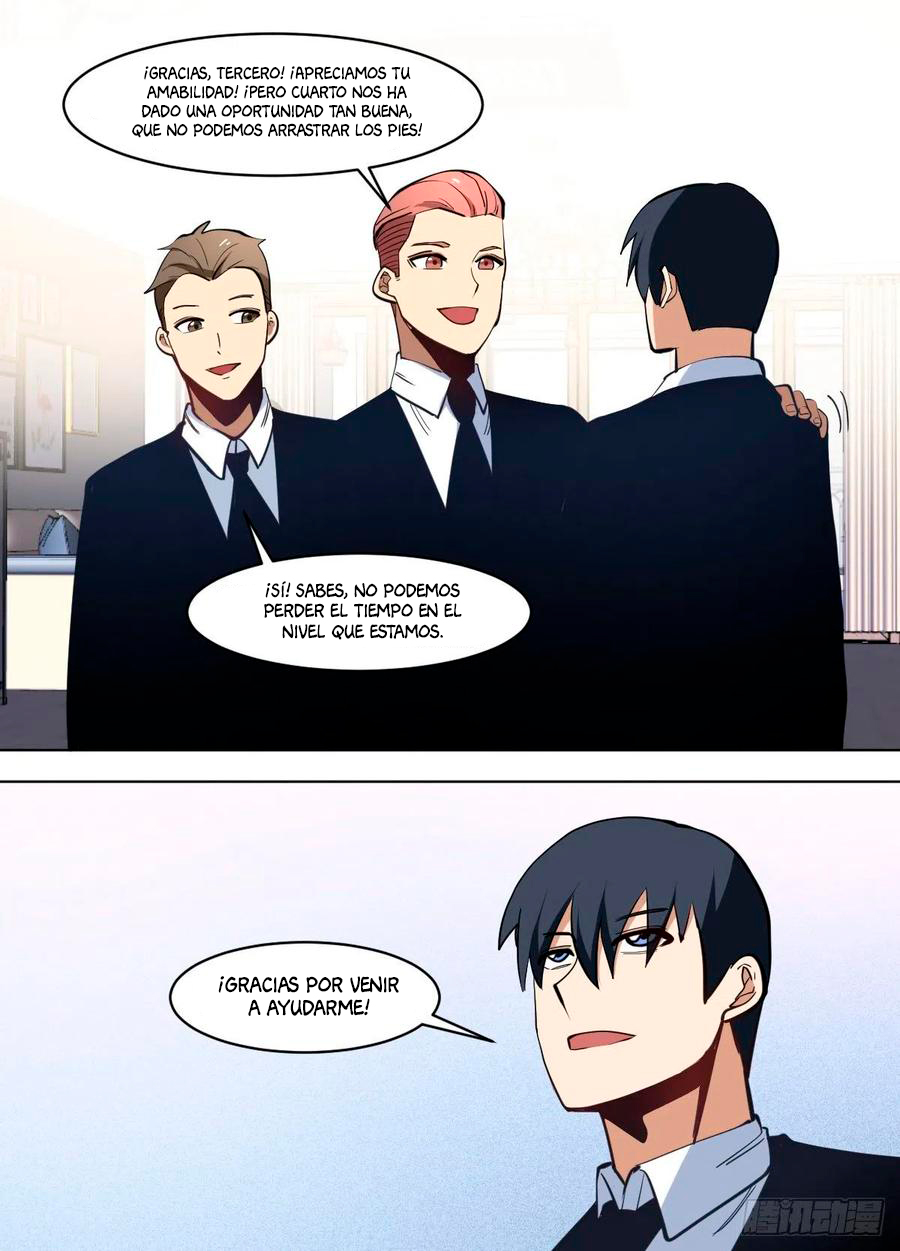 Read Soy Un Magnate En El Otro Mundo ES Manga Online