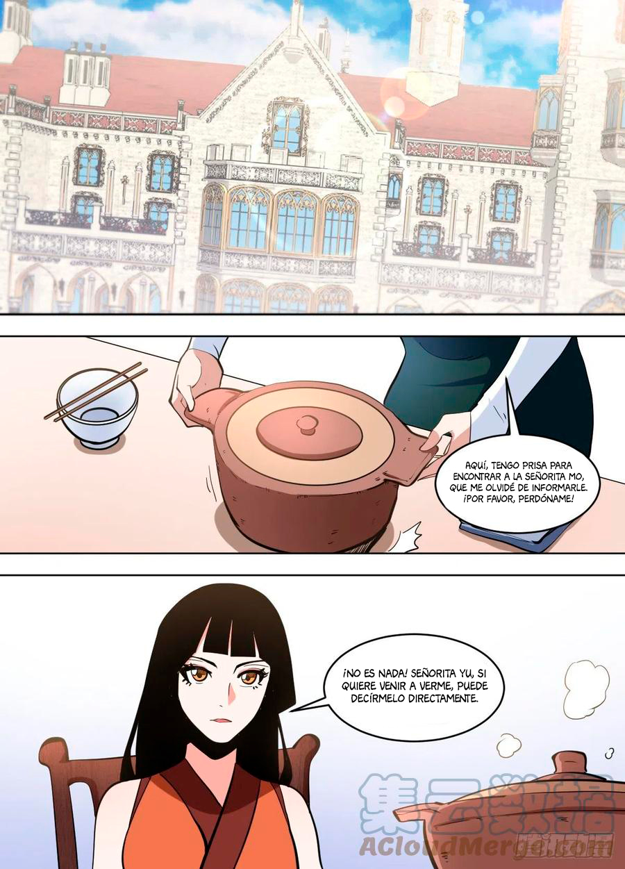Read Soy Un Magnate En El Otro Mundo ES Manga Online