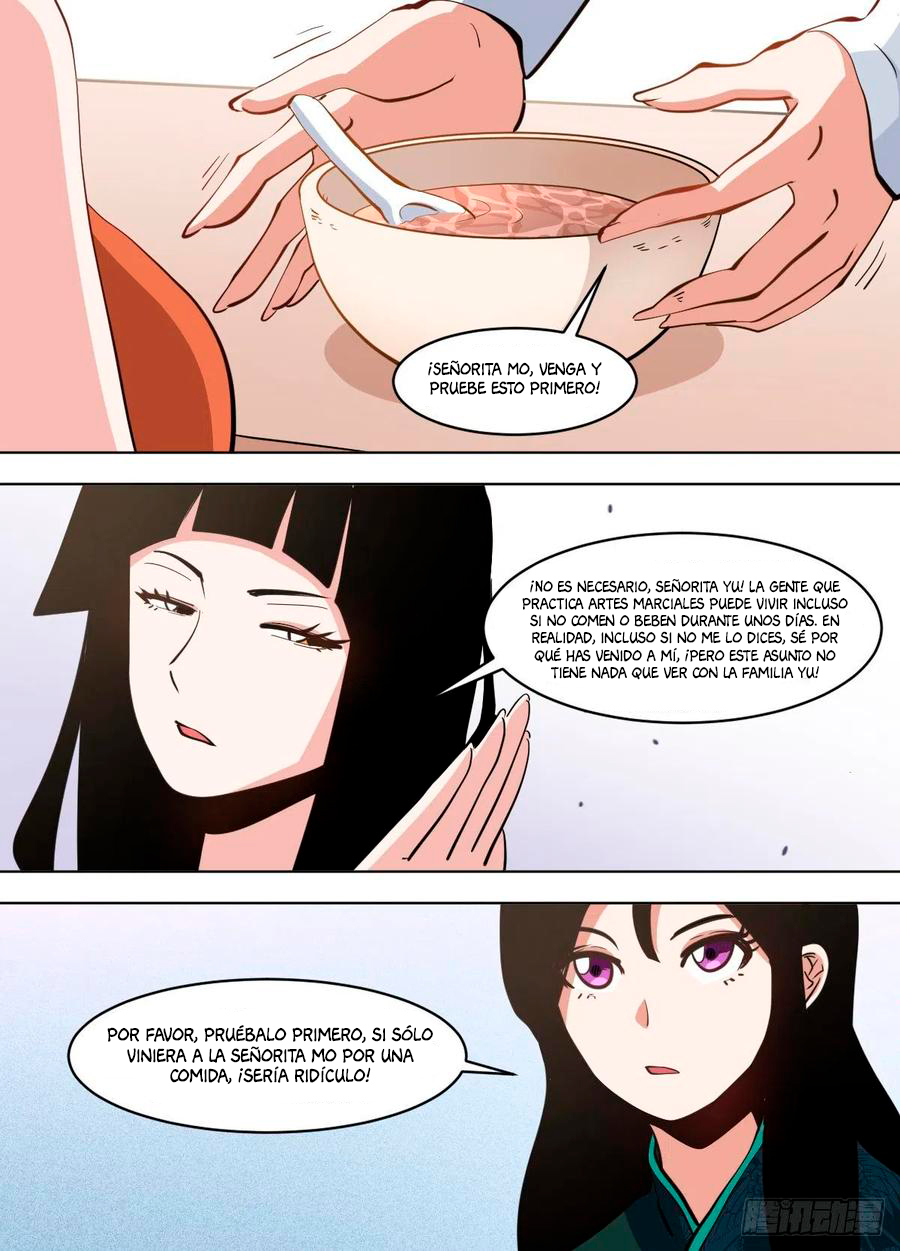 Read Soy Un Magnate En El Otro Mundo ES Manga Online