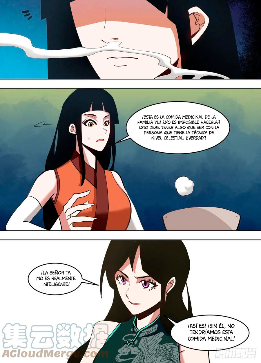Read Soy Un Magnate En El Otro Mundo ES Manga Online