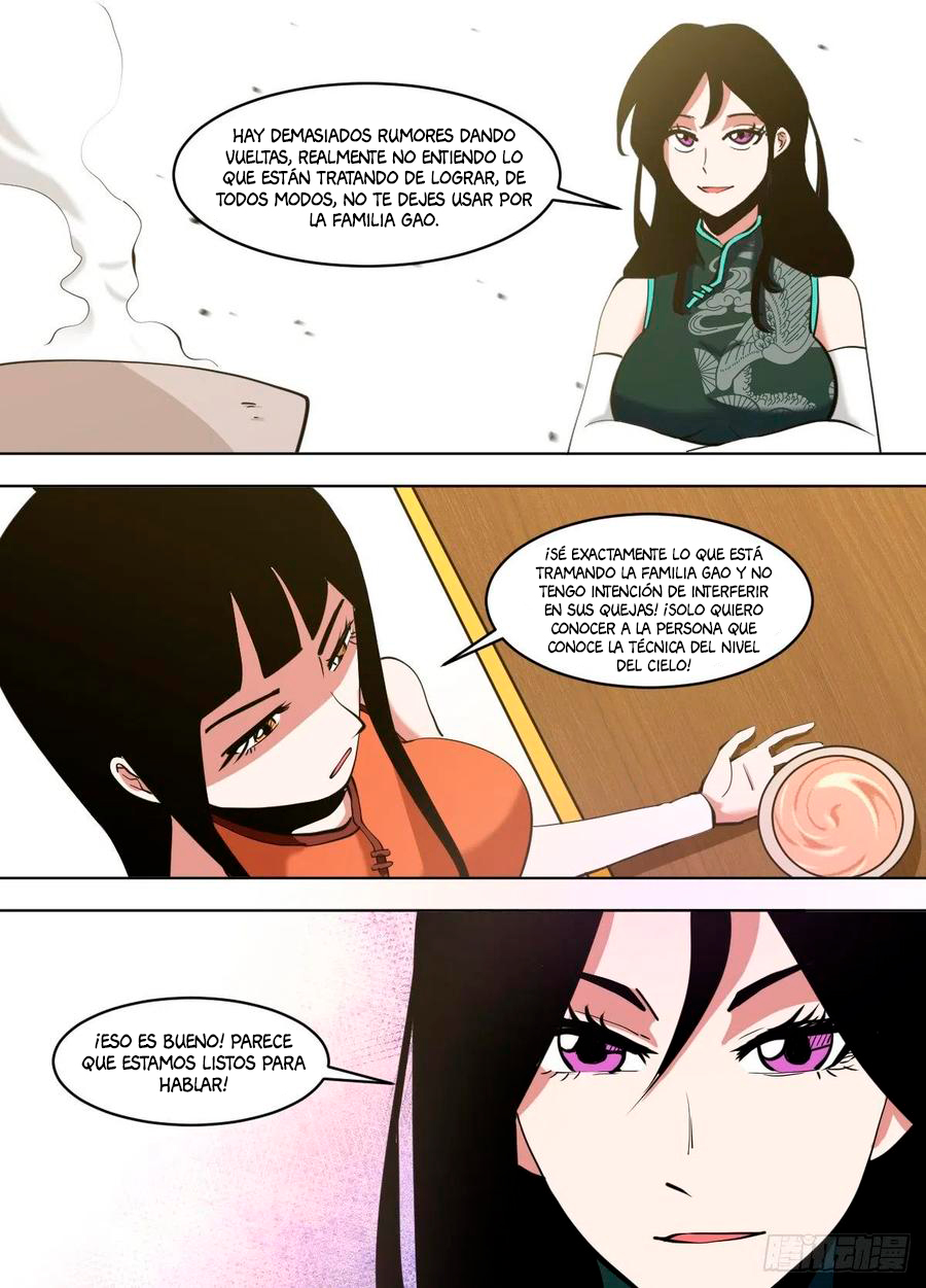 Read Soy Un Magnate En El Otro Mundo ES Manga Online