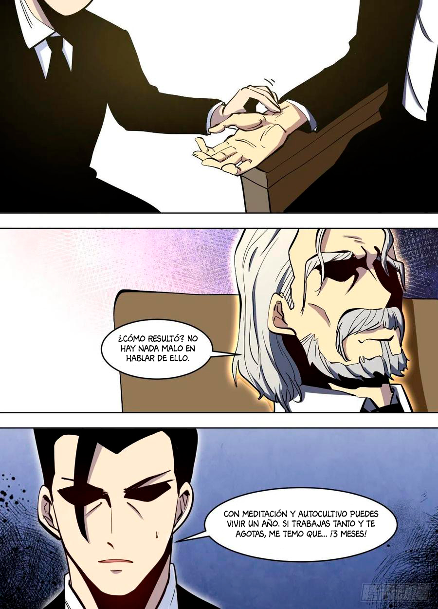 Read Soy Un Magnate En El Otro Mundo ES Manga Online