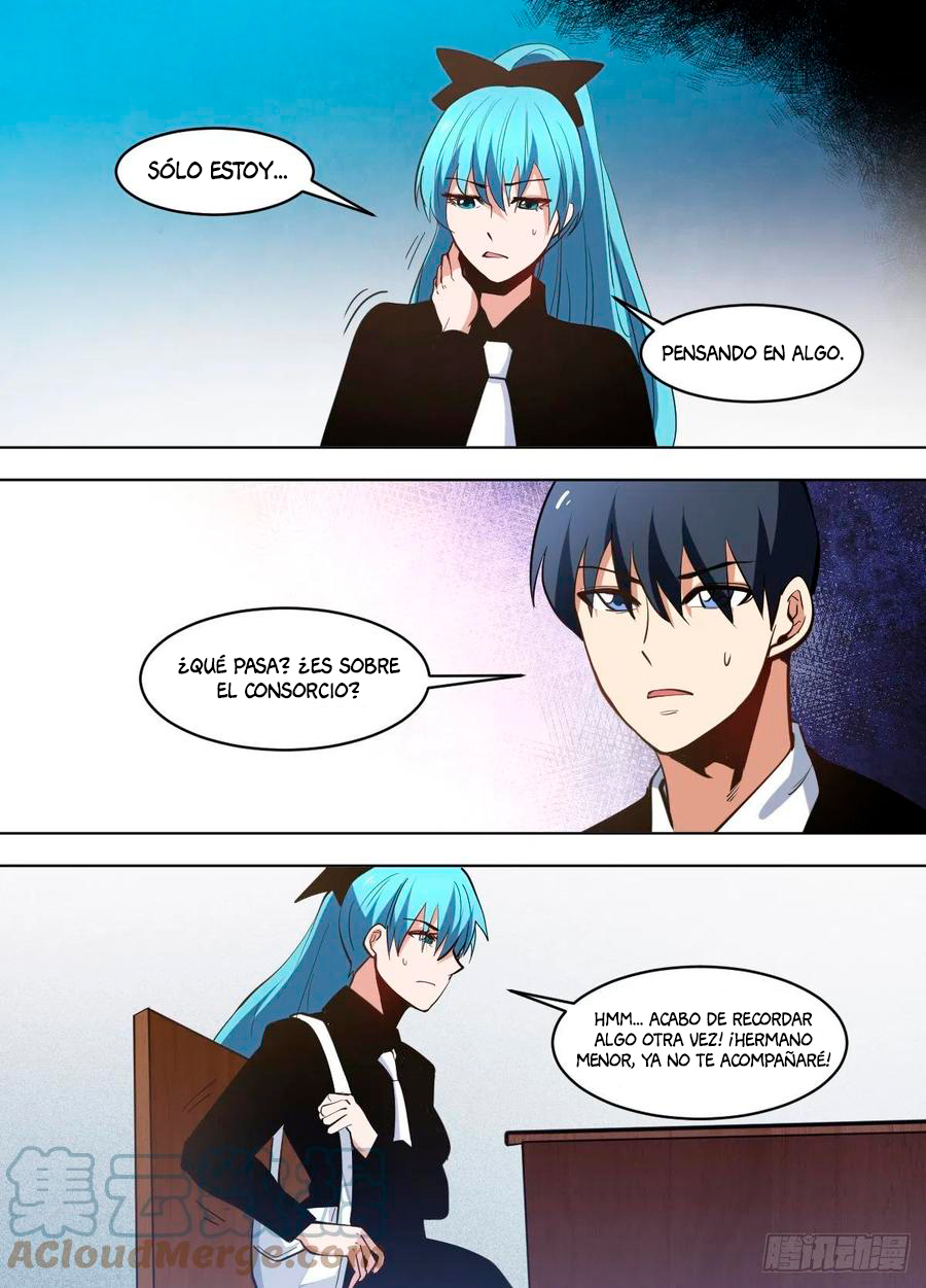 Read Soy Un Magnate En El Otro Mundo ES Manga Online