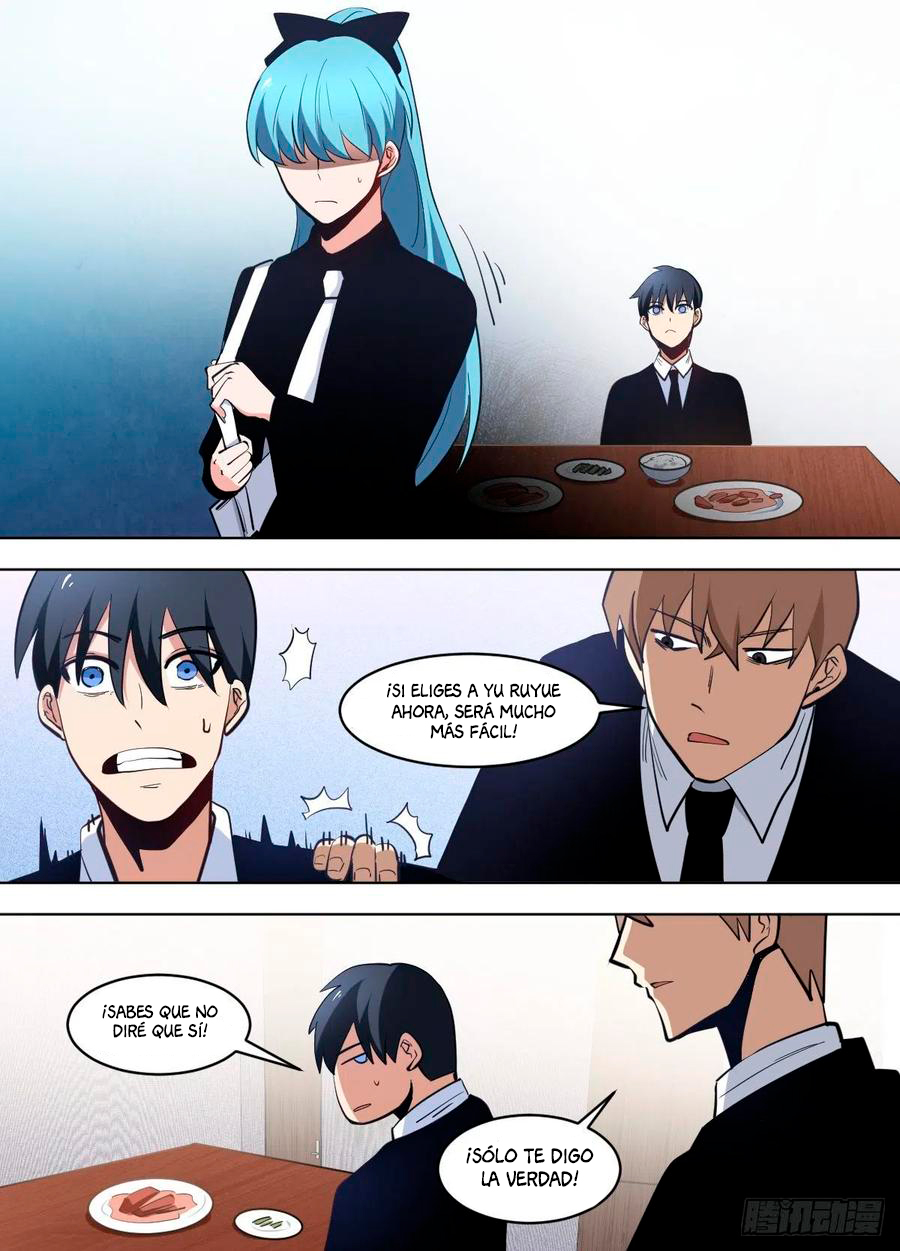 Read Soy Un Magnate En El Otro Mundo ES Manga Online