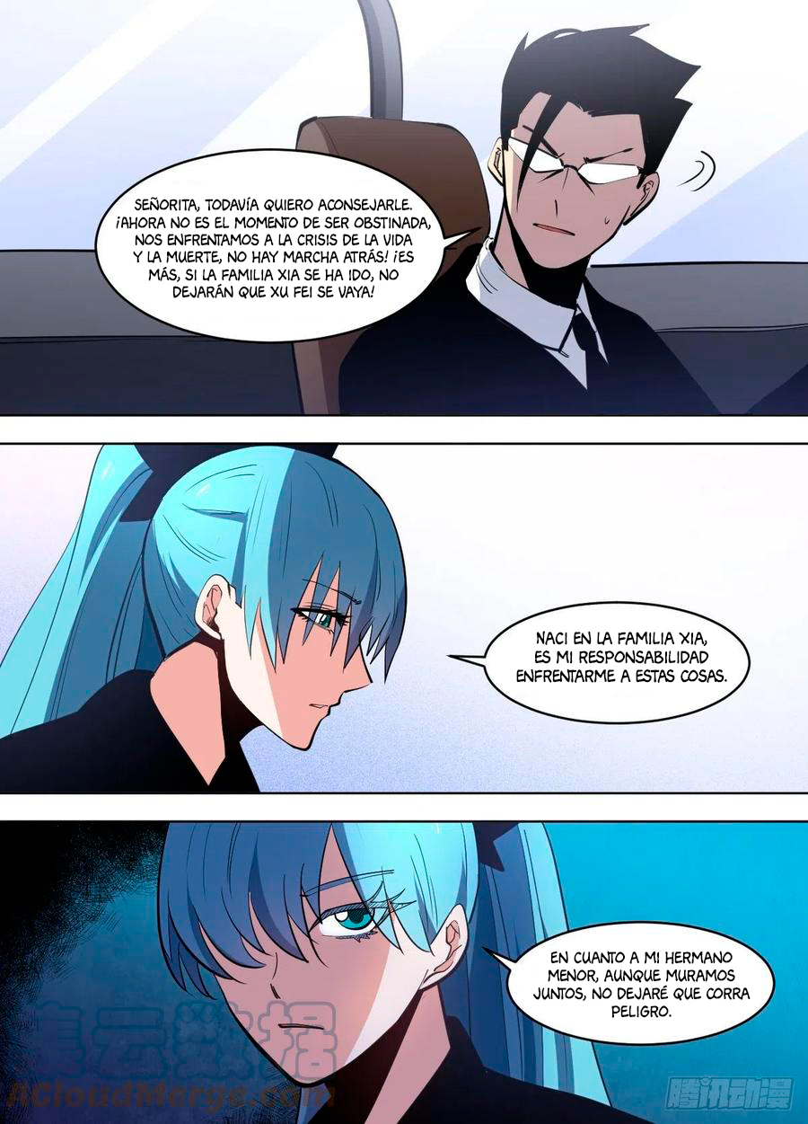 Read Soy Un Magnate En El Otro Mundo ES Manga Online