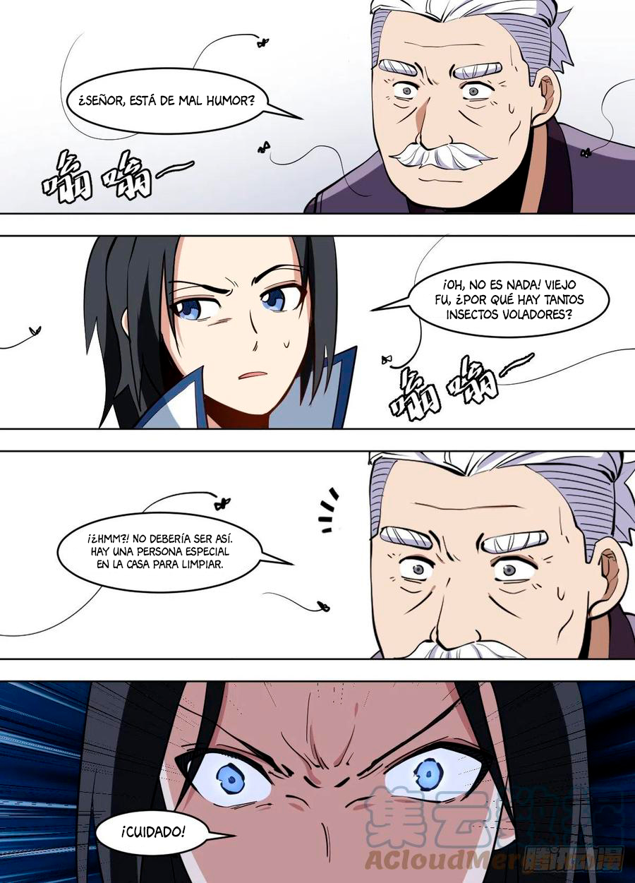 Read Soy Un Magnate En El Otro Mundo ES Manga Online
