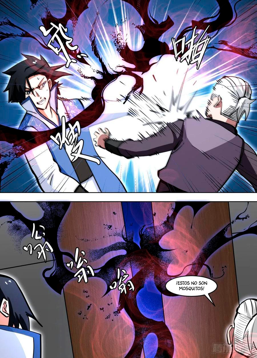 Read Soy Un Magnate En El Otro Mundo ES Manga Online