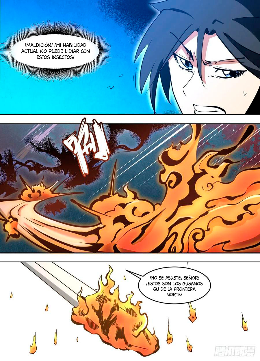 Read Soy Un Magnate En El Otro Mundo ES Manga Online