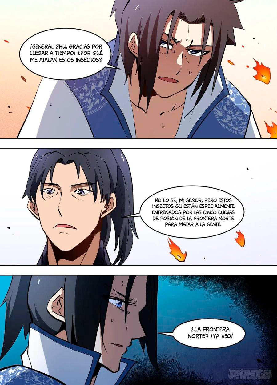 Read Soy Un Magnate En El Otro Mundo ES Manga Online