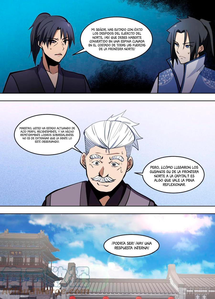 Read Soy Un Magnate En El Otro Mundo ES Manga Online