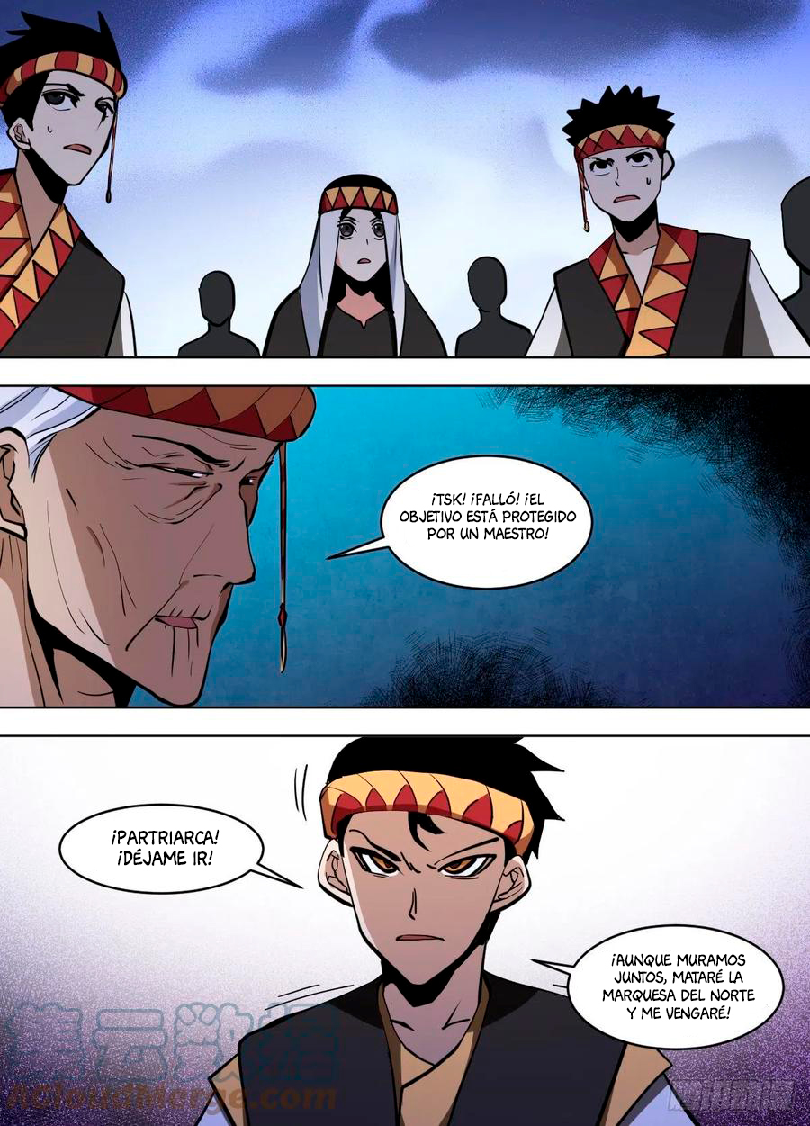 Read Soy Un Magnate En El Otro Mundo ES Manga Online