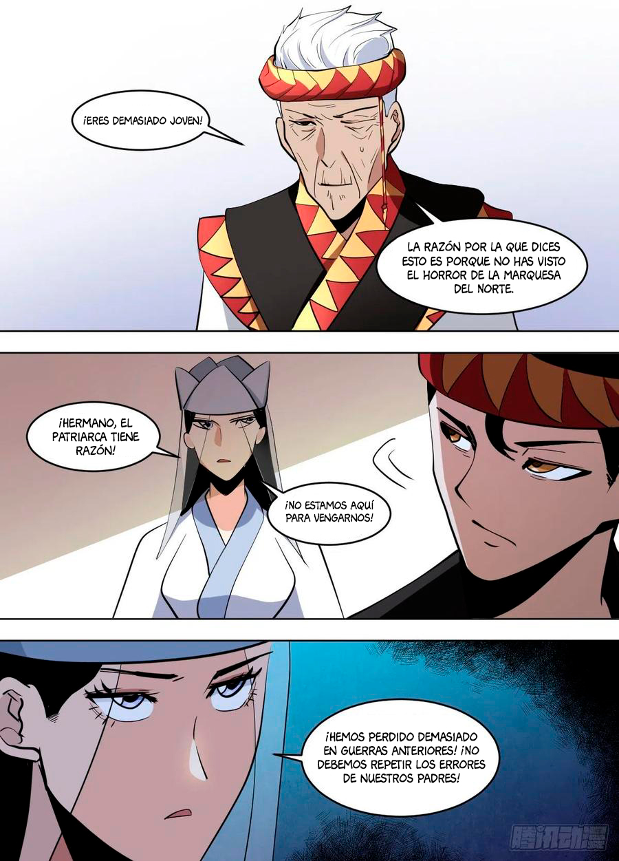 Read Soy Un Magnate En El Otro Mundo ES Manga Online