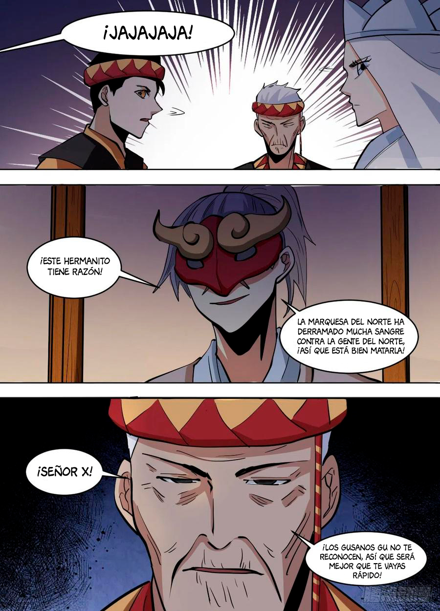Read Soy Un Magnate En El Otro Mundo ES Manga Online