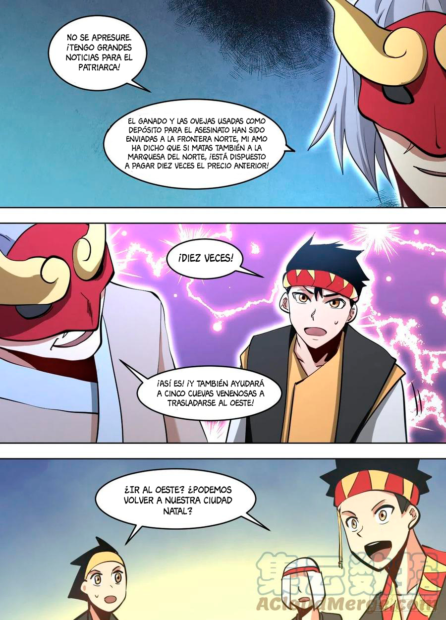 Read Soy Un Magnate En El Otro Mundo ES Manga Online