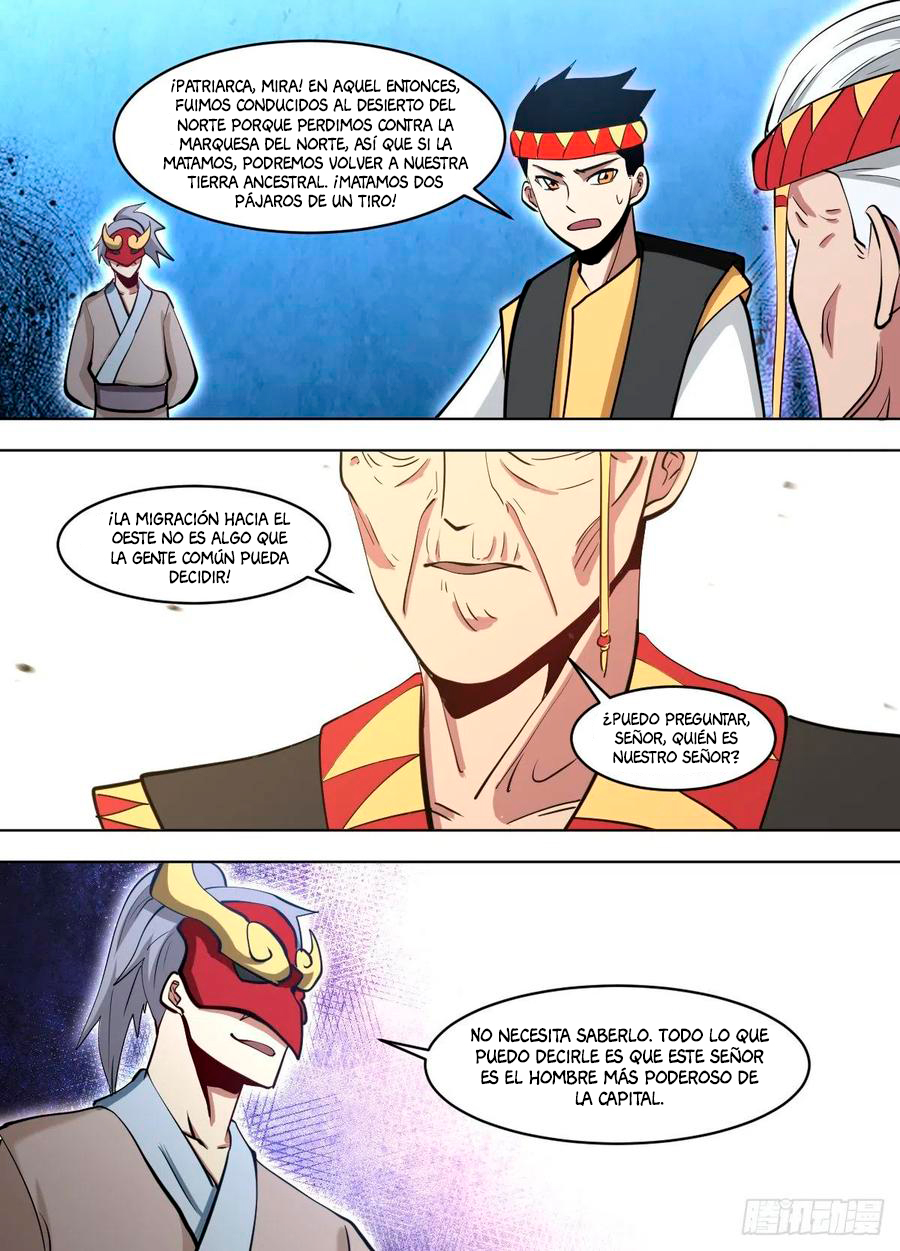 Read Soy Un Magnate En El Otro Mundo ES Manga Online