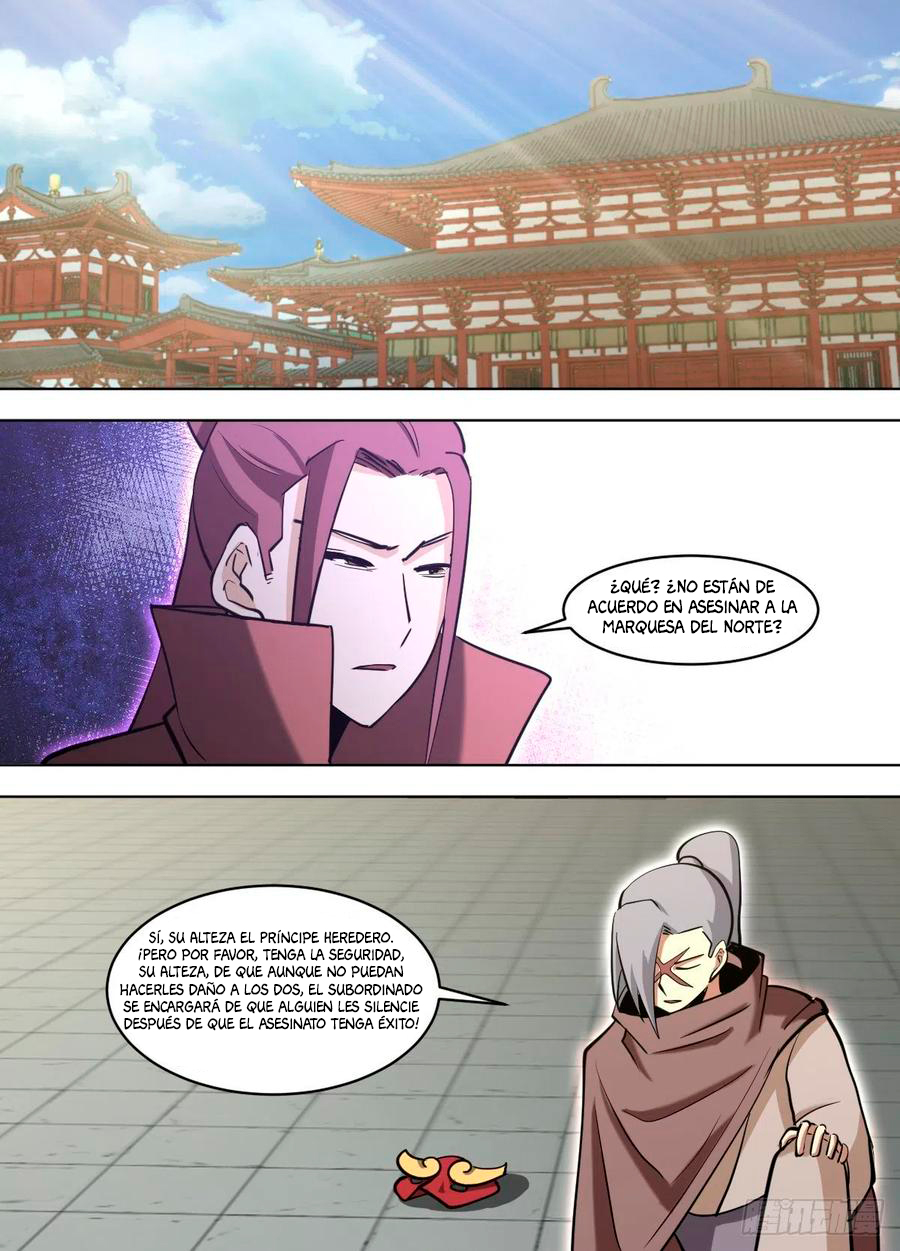 Read Soy Un Magnate En El Otro Mundo ES Manga Online