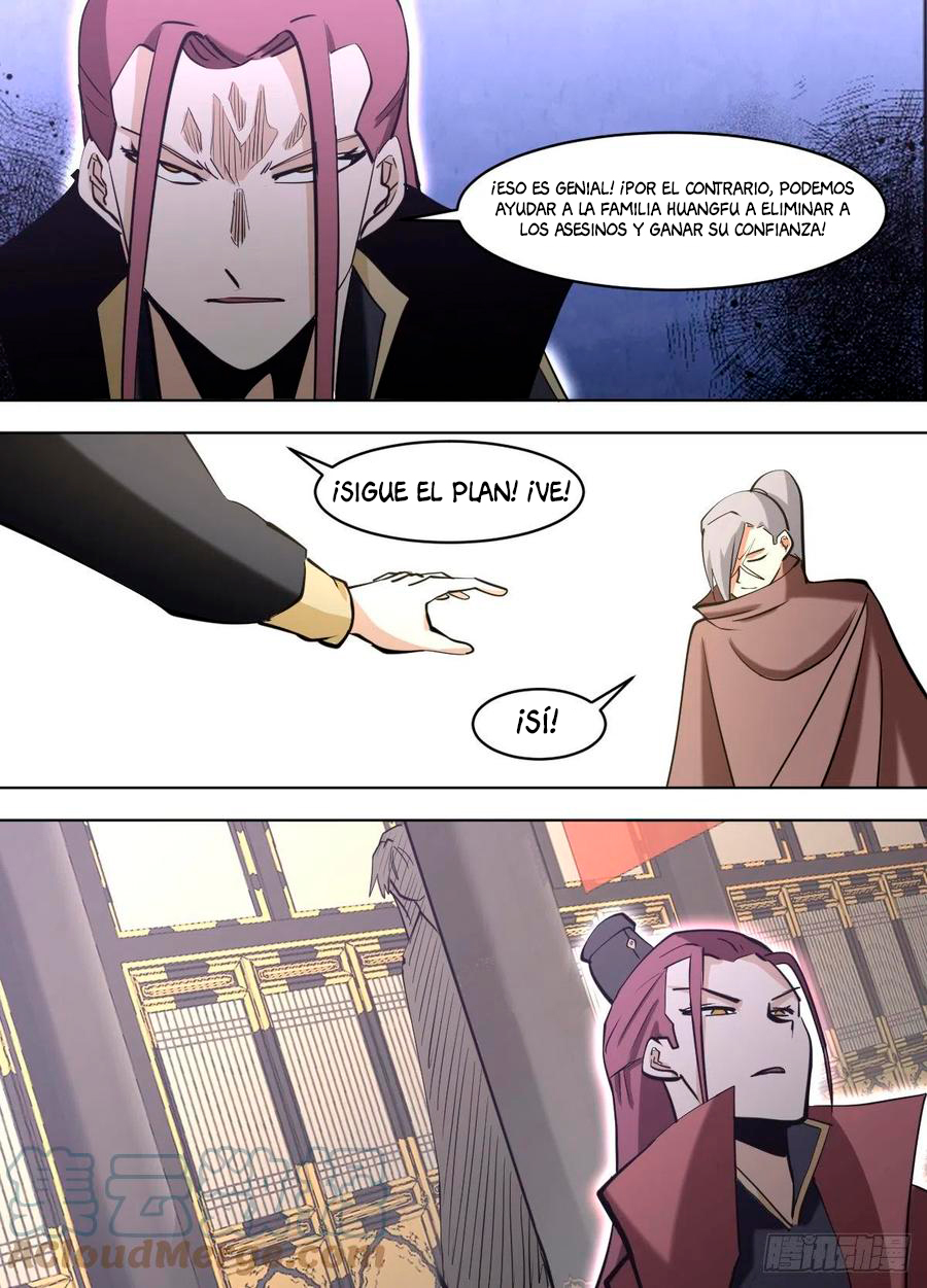 Read Soy Un Magnate En El Otro Mundo ES Manga Online