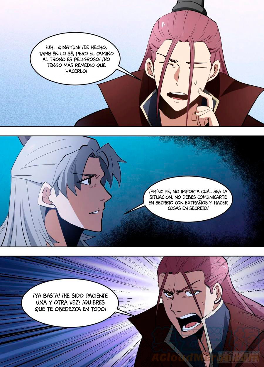 Read Soy Un Magnate En El Otro Mundo ES Manga Online