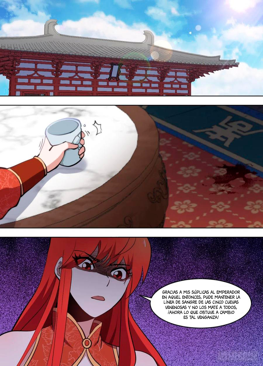Read Soy Un Magnate En El Otro Mundo ES Manga Online