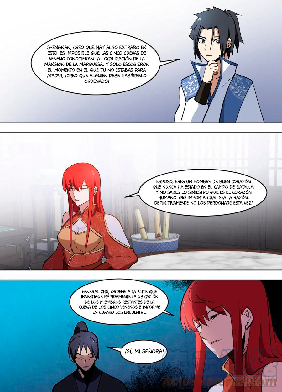 Read Soy Un Magnate En El Otro Mundo ES Manga Online