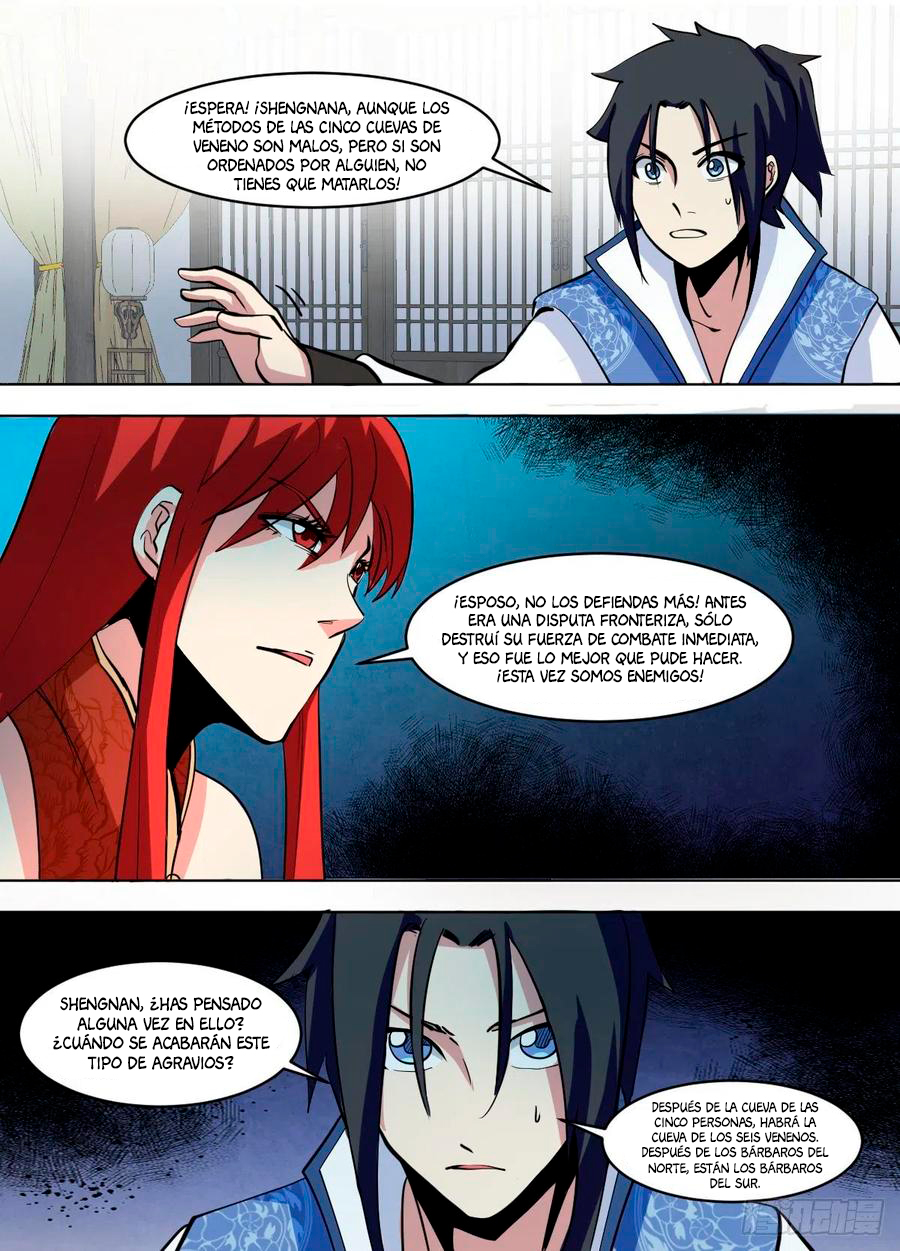 Read Soy Un Magnate En El Otro Mundo ES Manga Online