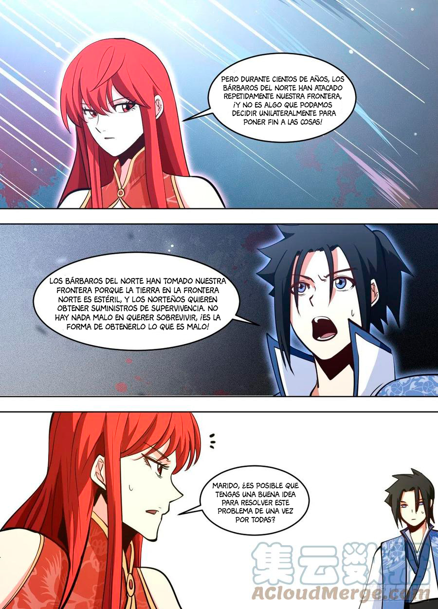 Read Soy Un Magnate En El Otro Mundo ES Manga Online
