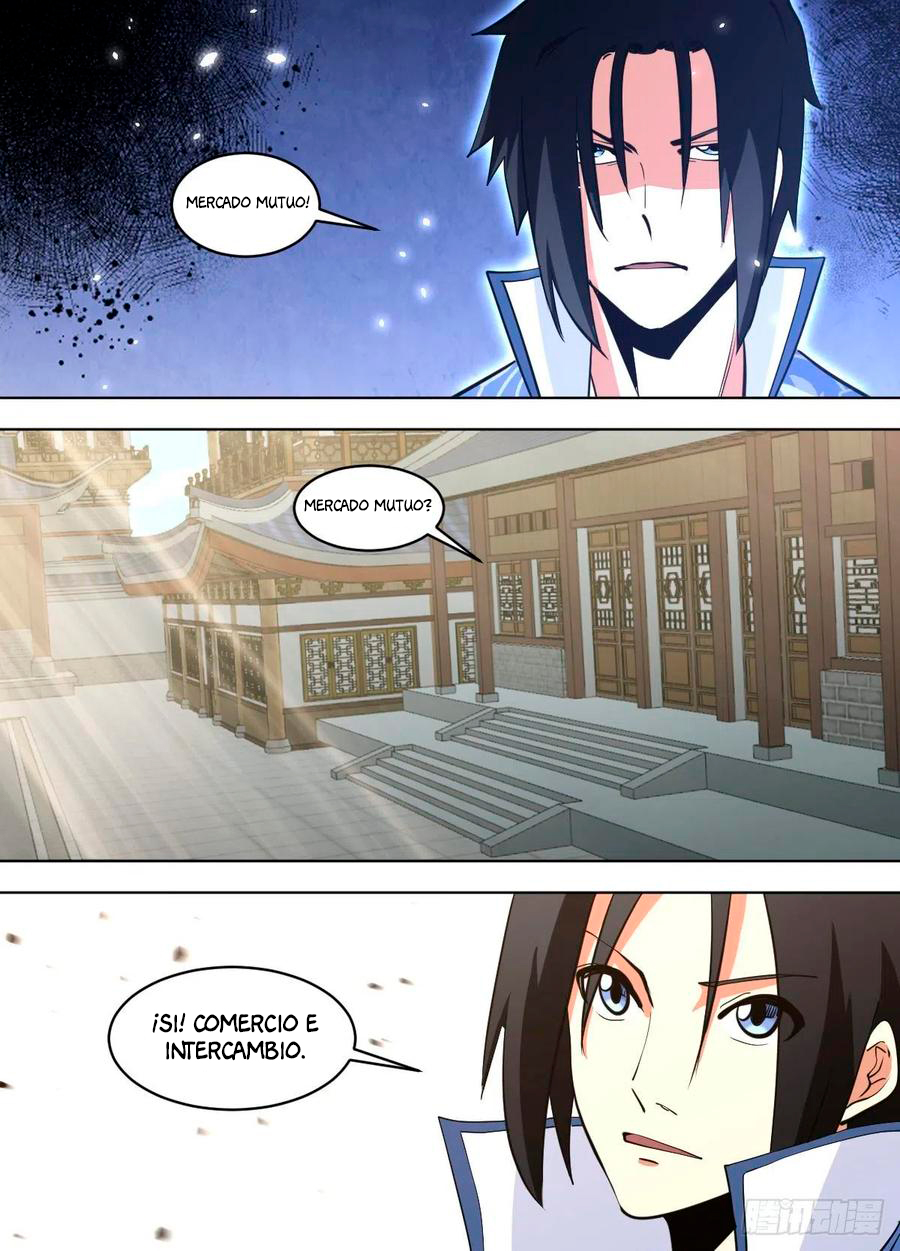 Read Soy Un Magnate En El Otro Mundo ES Manga Online