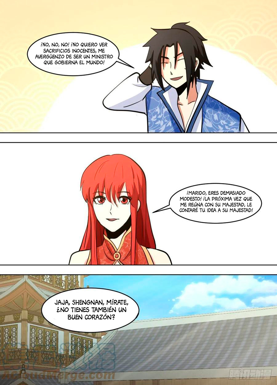 Read Soy Un Magnate En El Otro Mundo ES Manga Online