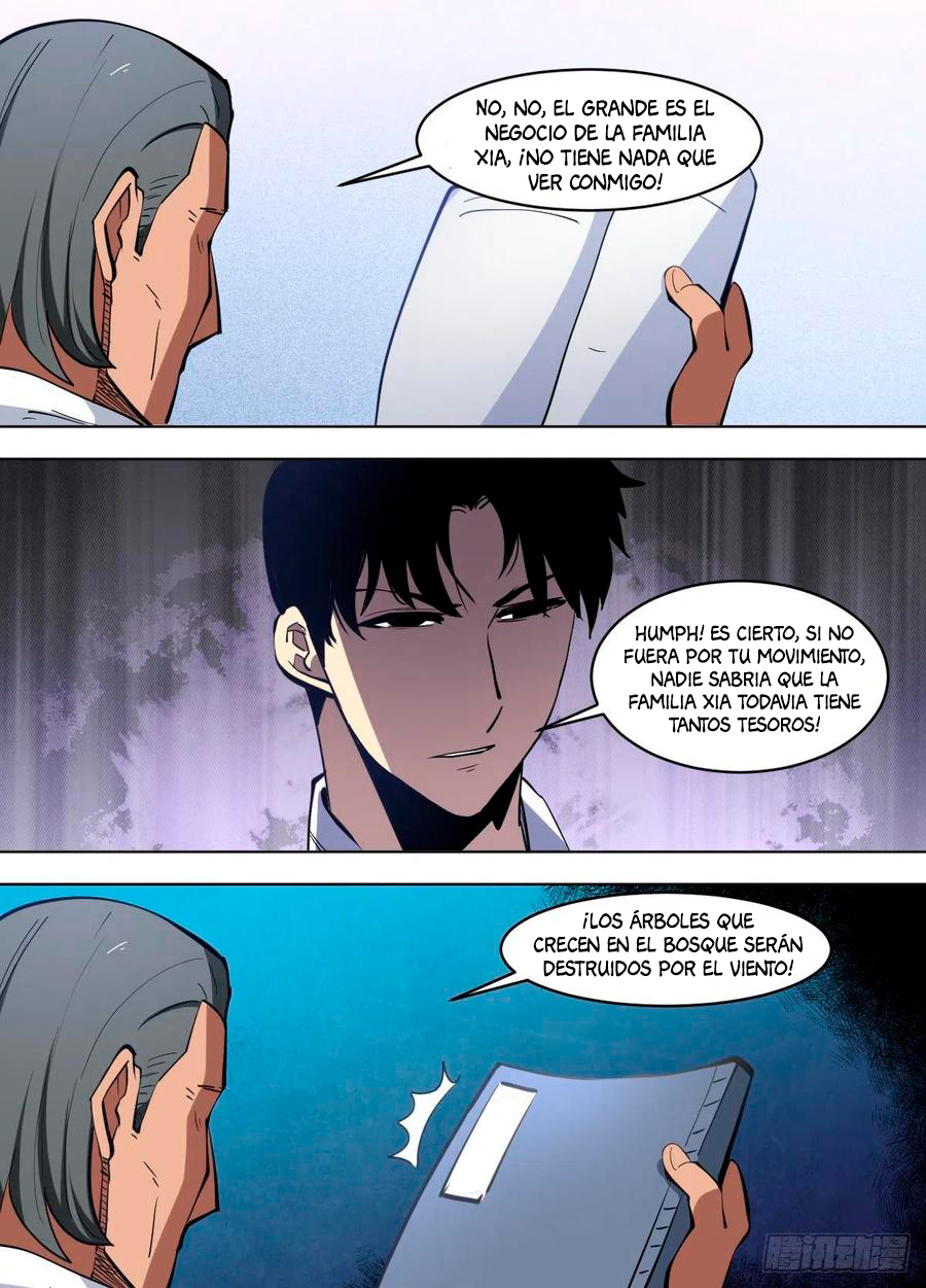 Read Soy Un Magnate En El Otro Mundo ES Manga Online