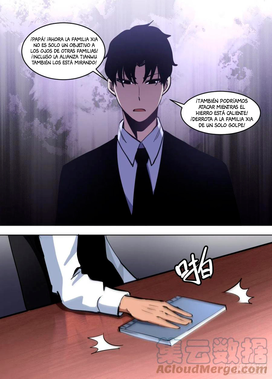 Read Soy Un Magnate En El Otro Mundo ES Manga Online