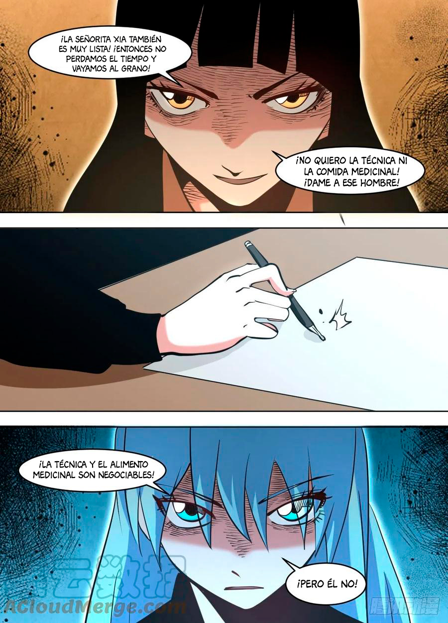 Read Soy Un Magnate En El Otro Mundo ES Manga Online