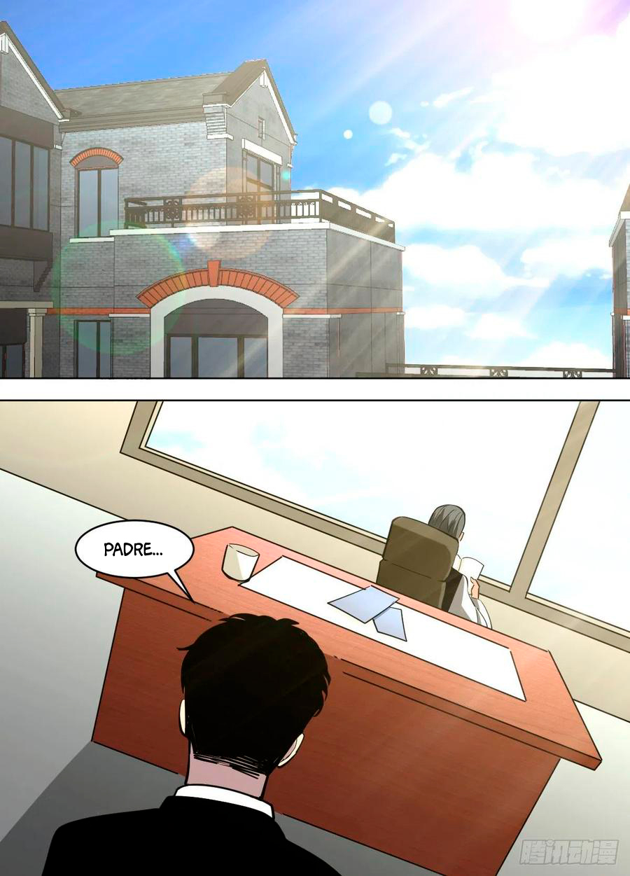 Read Soy Un Magnate En El Otro Mundo ES Manga Online
