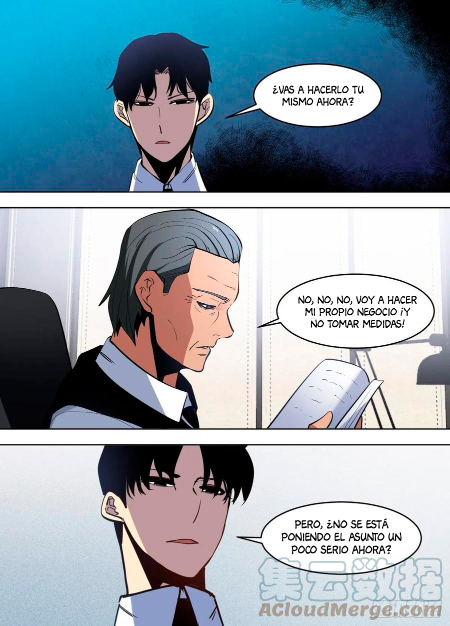 Read Soy Un Magnate En El Otro Mundo ES Manga Online