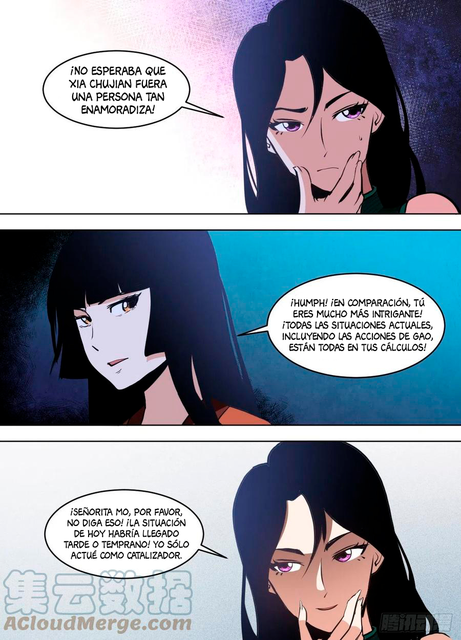 Read Soy Un Magnate En El Otro Mundo ES Manga Online