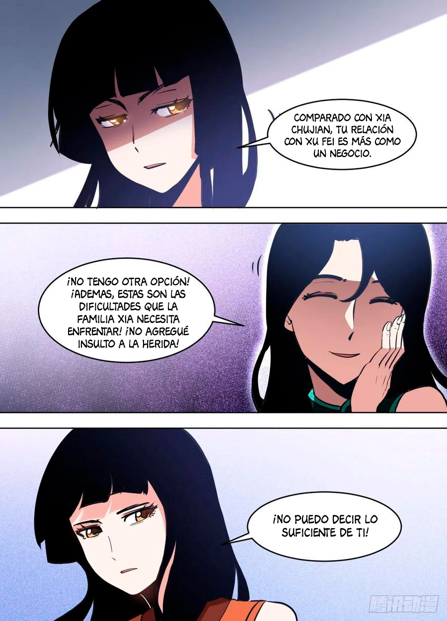 Read Soy Un Magnate En El Otro Mundo ES Manga Online