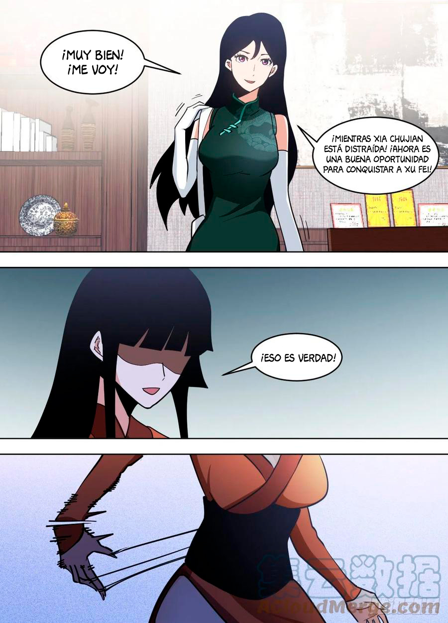 Read Soy Un Magnate En El Otro Mundo ES Manga Online