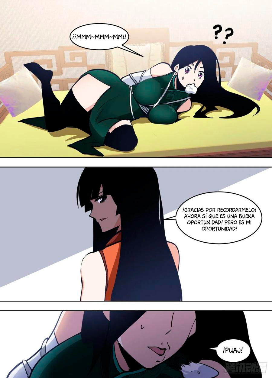 Read Soy Un Magnate En El Otro Mundo ES Manga Online
