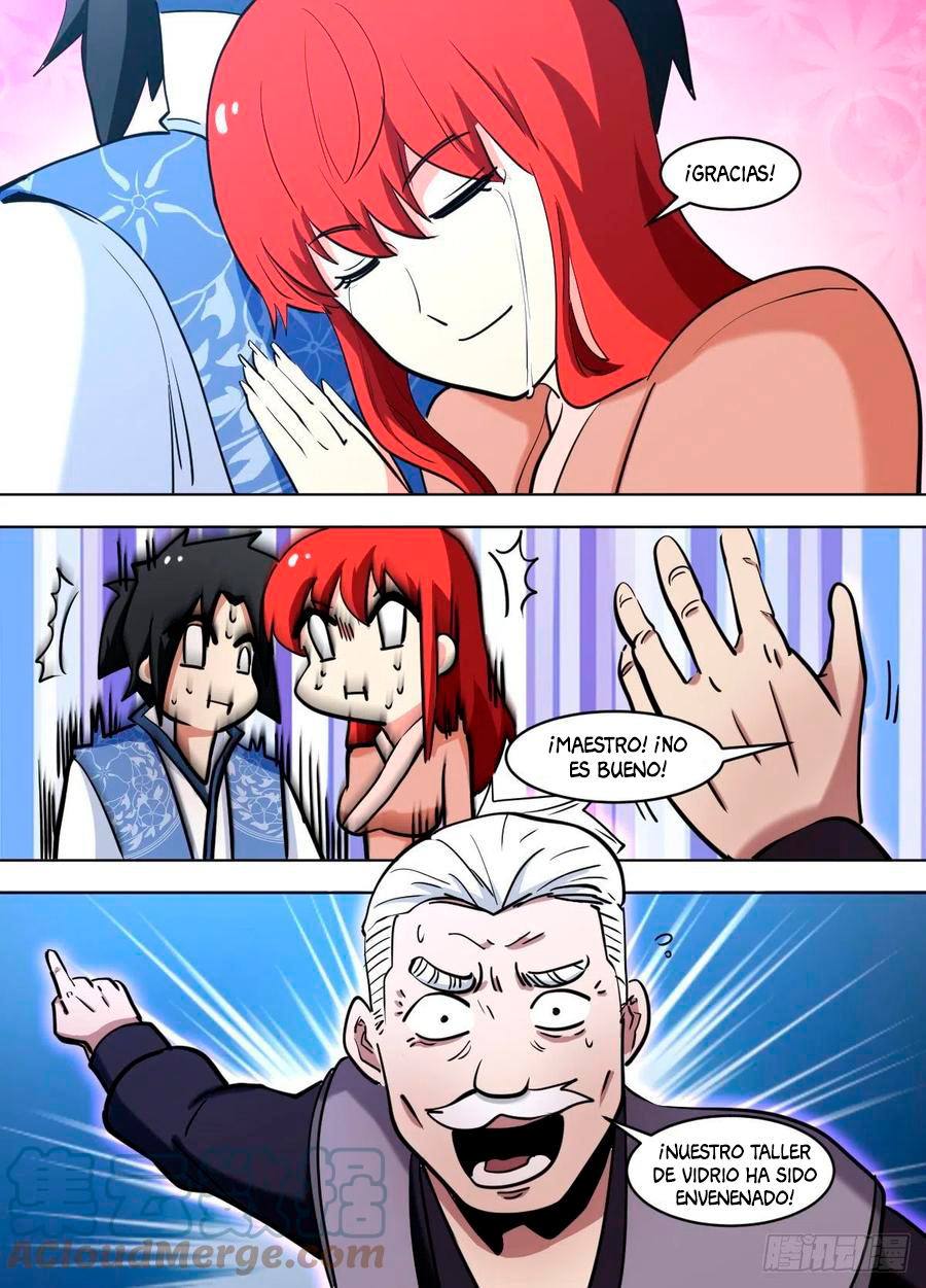 Read Soy Un Magnate En El Otro Mundo ES Manga Online