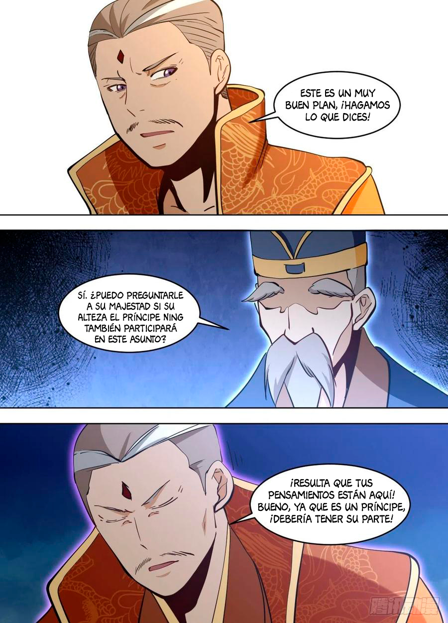 Read Soy Un Magnate En El Otro Mundo ES Manga Online