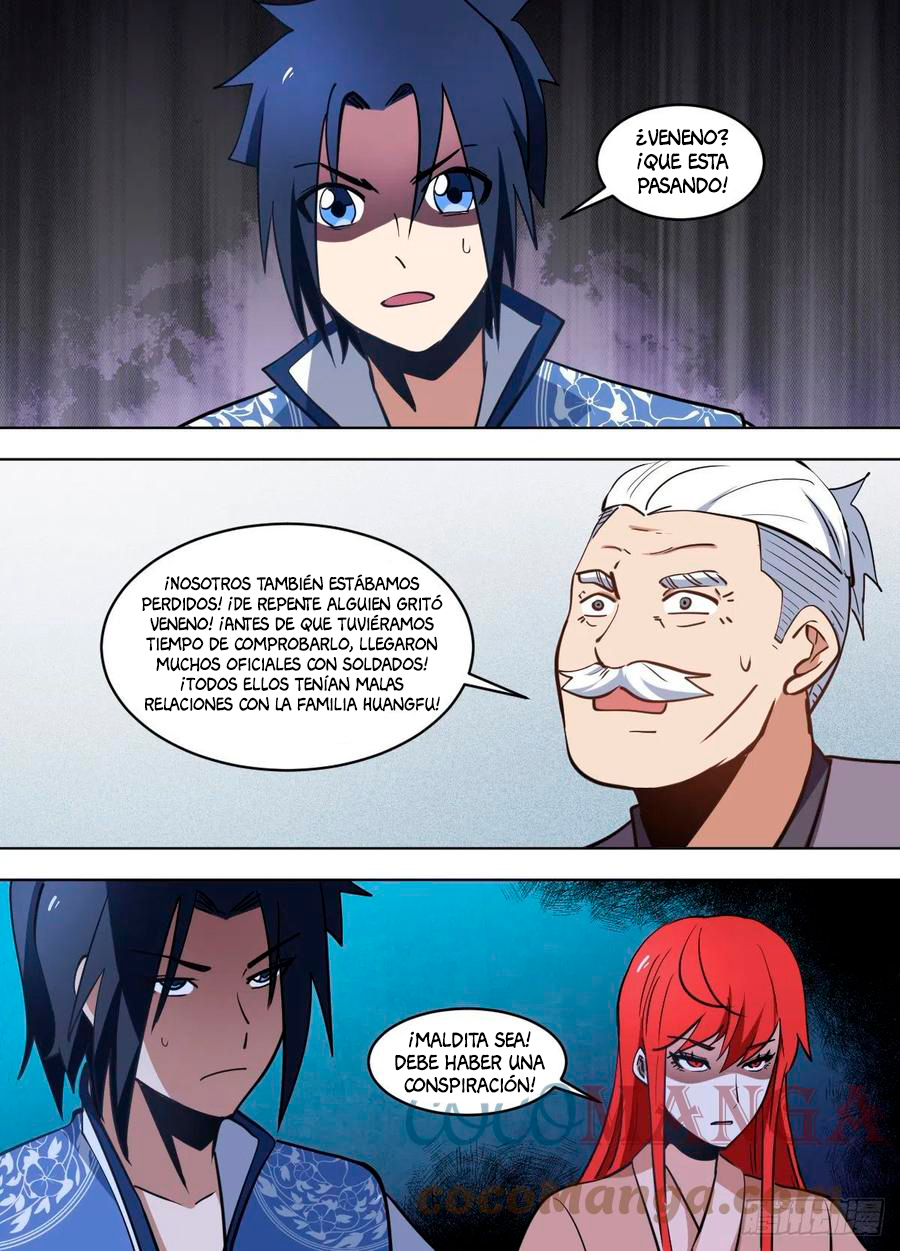 Read Soy Un Magnate En El Otro Mundo ES Manga Online