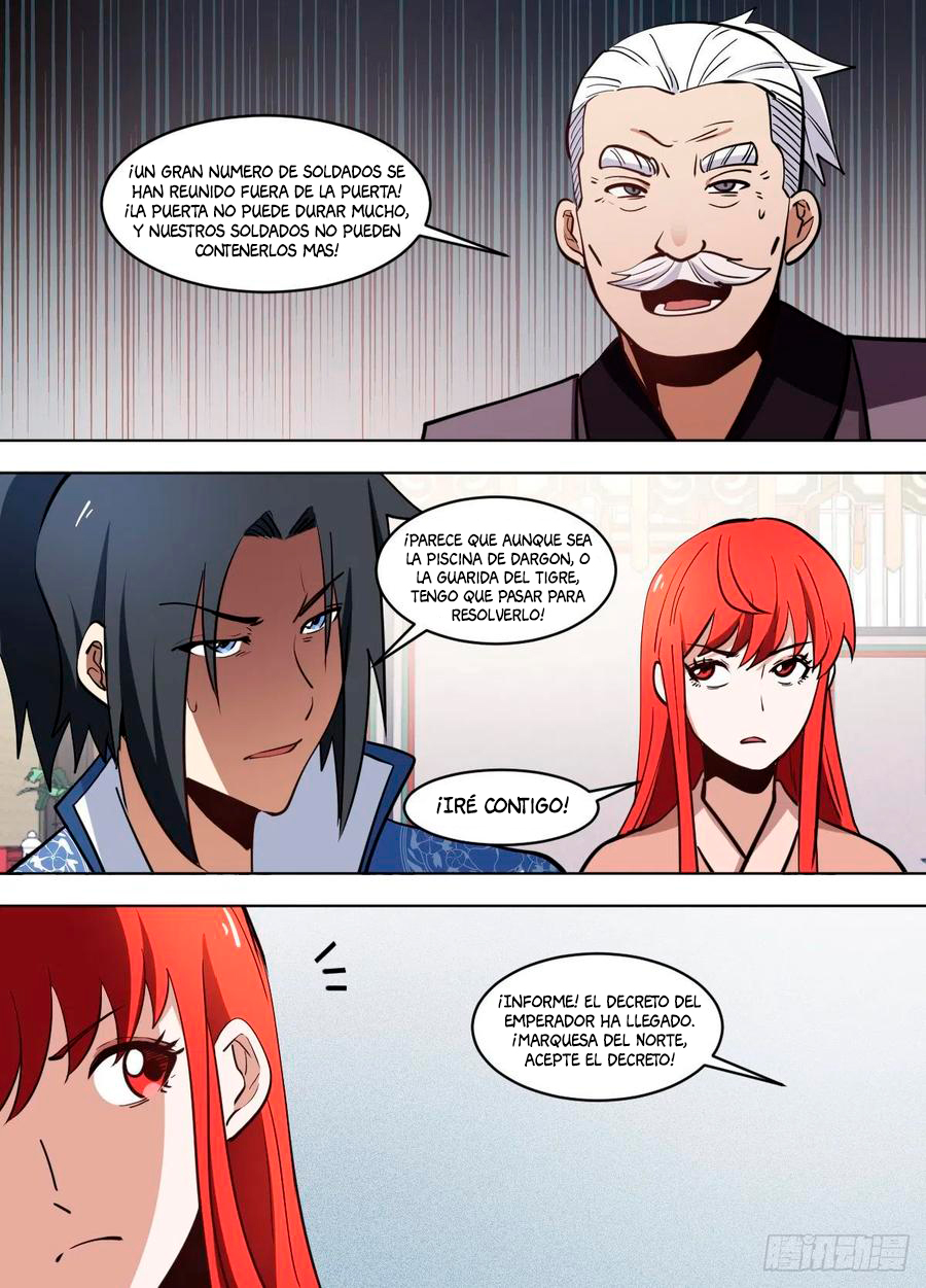 Read Soy Un Magnate En El Otro Mundo ES Manga Online