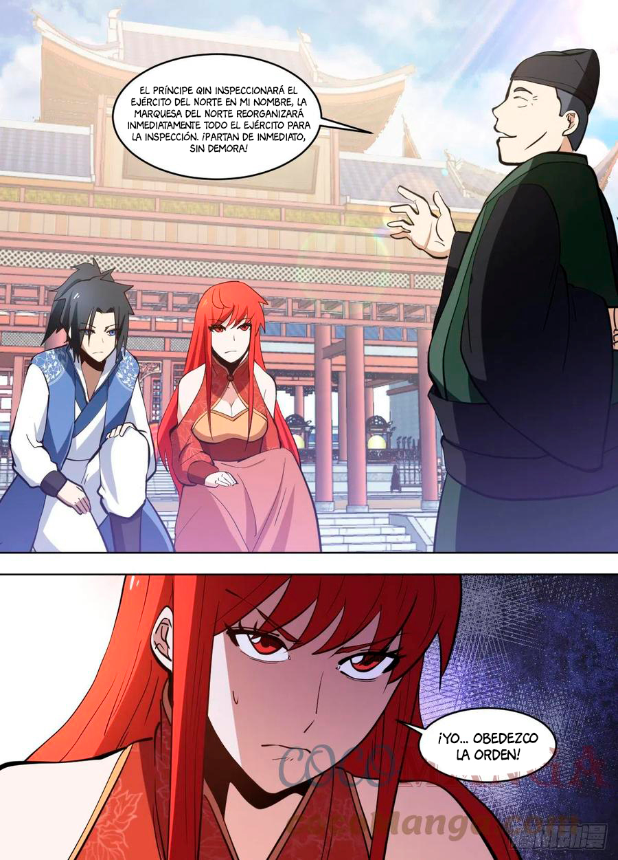 Read Soy Un Magnate En El Otro Mundo ES Manga Online
