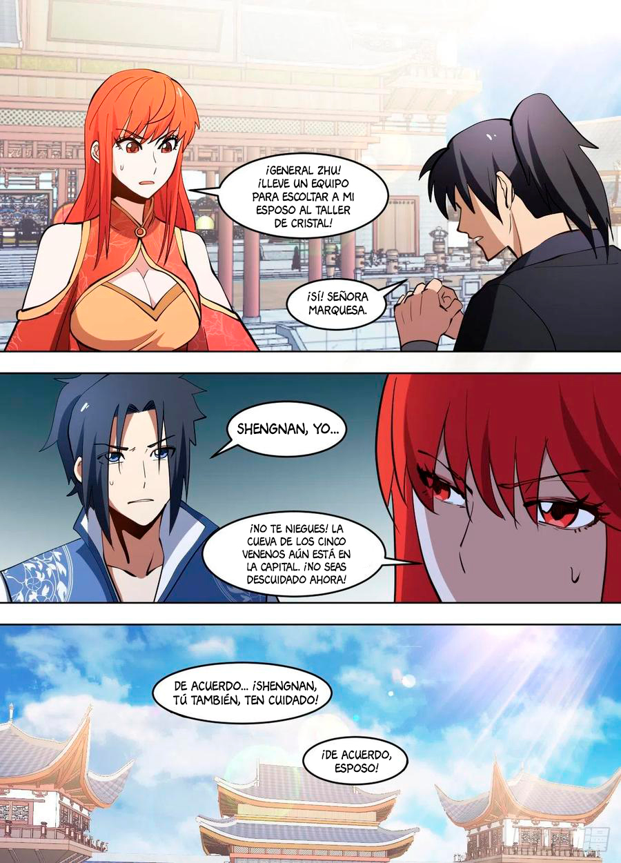 Read Soy Un Magnate En El Otro Mundo ES Manga Online