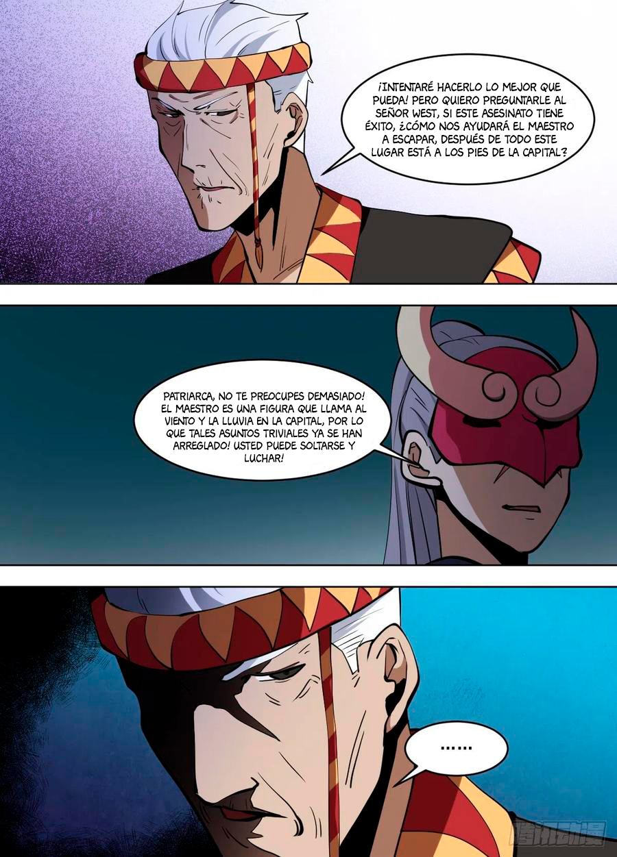Read Soy Un Magnate En El Otro Mundo ES Manga Online